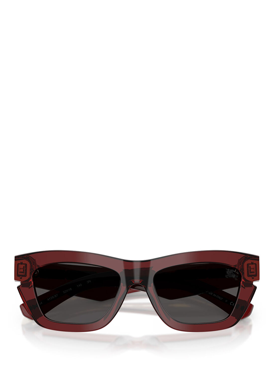 Burberry BE4454 Bordo Kadın Güneş Gözlüğü